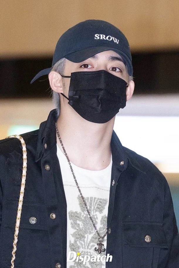 ayyputs's tweet photo. Open PO SROW Cap - worn by Scoups, Mingyu, DK, Jeonghan, Dino Seventeen.

IDR 550.000 // ETA Jakarta 20 Nov 2025

DM for order 🩷🩵

#jastipkorea #seventeen https://t.co/oF1HD19WST
