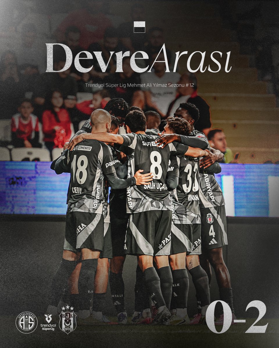 Beşiktaş JK tweet media