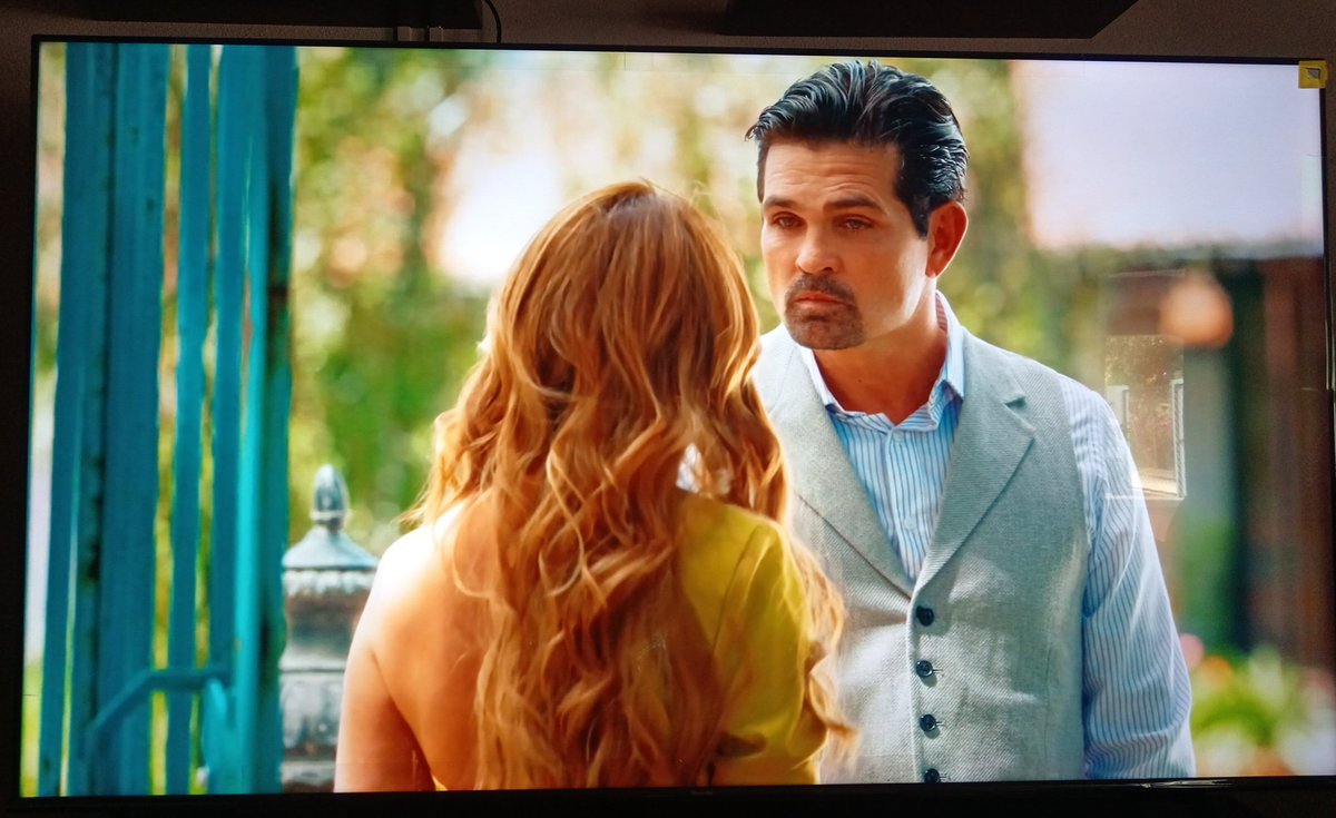 Estos dos son garantía de buenos villanos #MiVerdadOculta