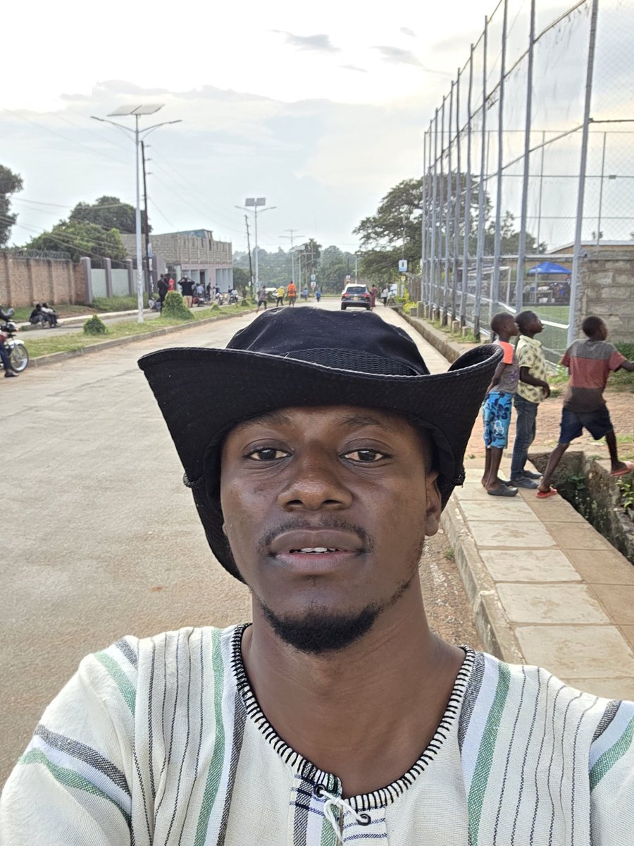 Weekend@Arua city