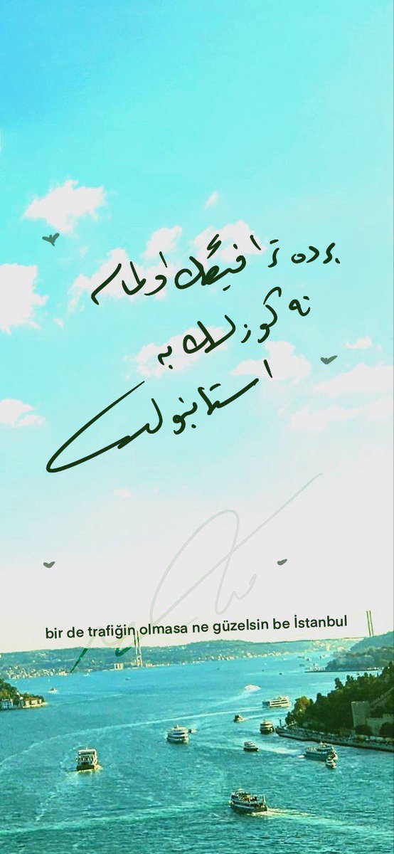 İstanbul artık sadece bir şehir değil, dev bir inşaat alanı gibi. Dikey yapılaşma semayı kesiyor, nefes alacak boşluk kalmıyor. Trafik desen, saat değil, sabır ölçüsü olmuş.

Bir yandan nüfus artıyor, diğer yandan şehir küçülüyo; ruhen, manen, hatta fiziken. 

Gözbebeğimiz bu