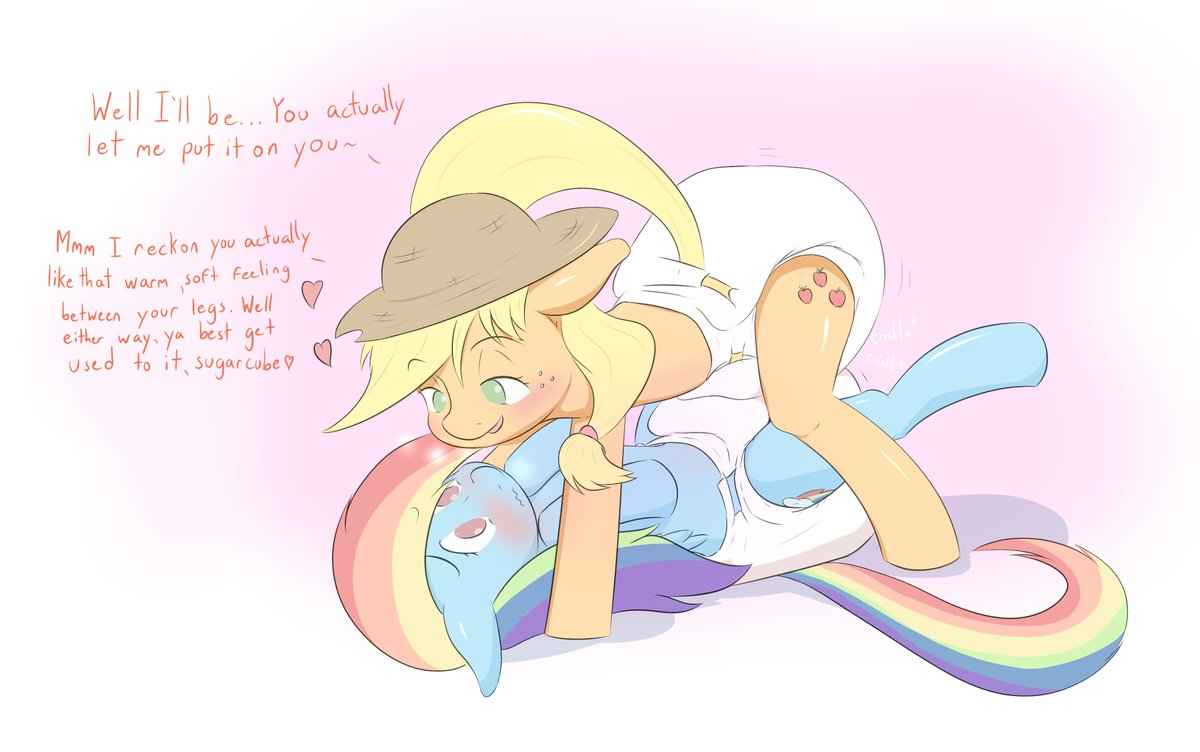 That Warm Soft Feeling~