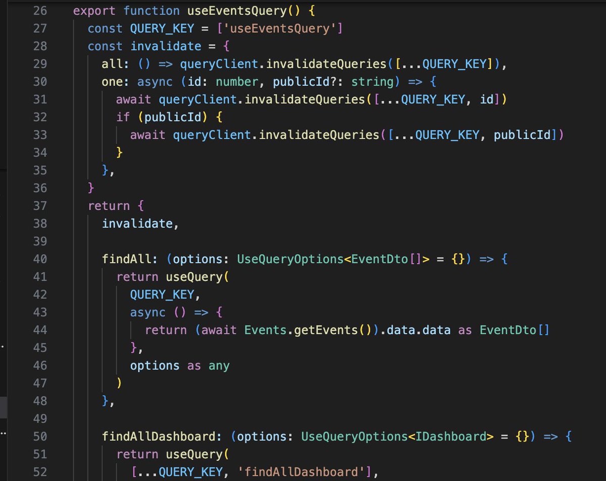 semrebayrak's tweet image. I was using Redux for years but recently I realized my mistake and now I am turning my project to Tanstack ( React Query ). It&apos;s way faster and cleaner already.  No more reducers, states, thunks, actions and complex structures. #buildinpublic #react #software