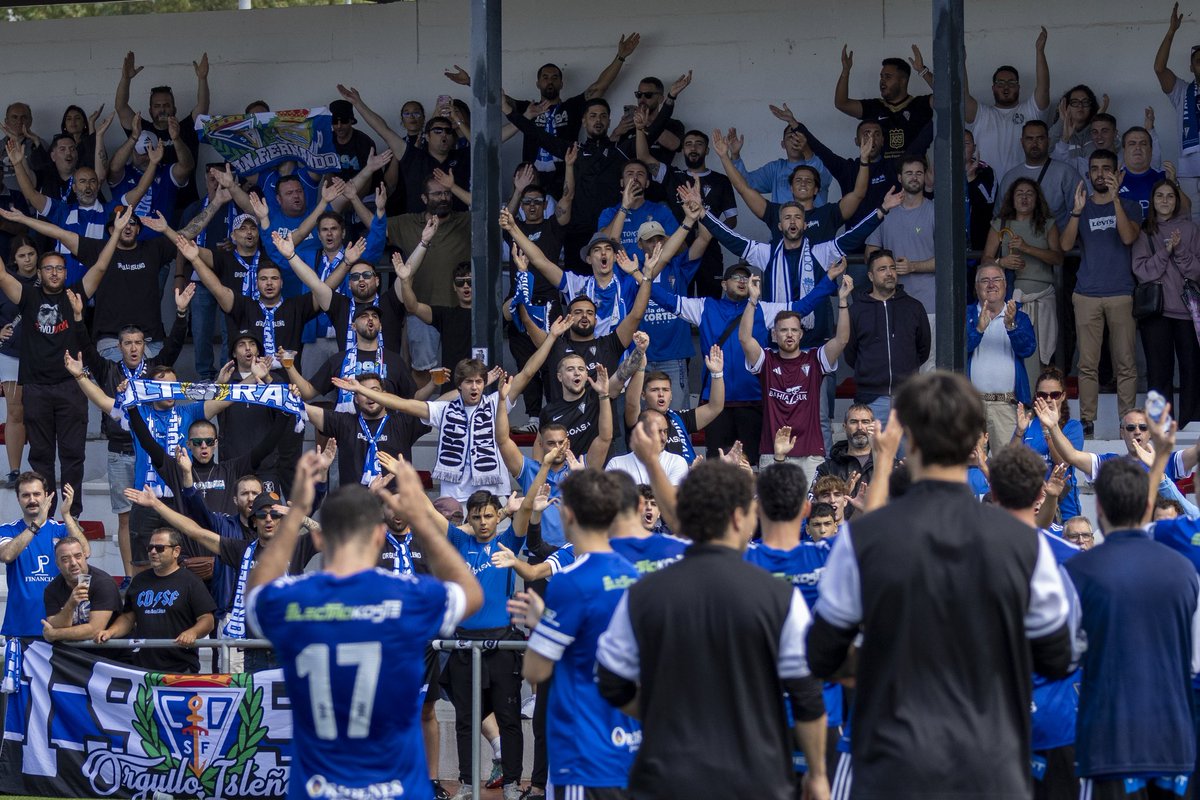 ⏳ Menos de 2️⃣4️⃣ horas. 

RT si crees que 𝒍𝒐 𝒗𝒐𝒍𝒗𝒆𝒎𝒐𝒔 𝒂 𝒉𝒂𝒄𝒆𝒓 en Conil. 

#CDSanFernando1940