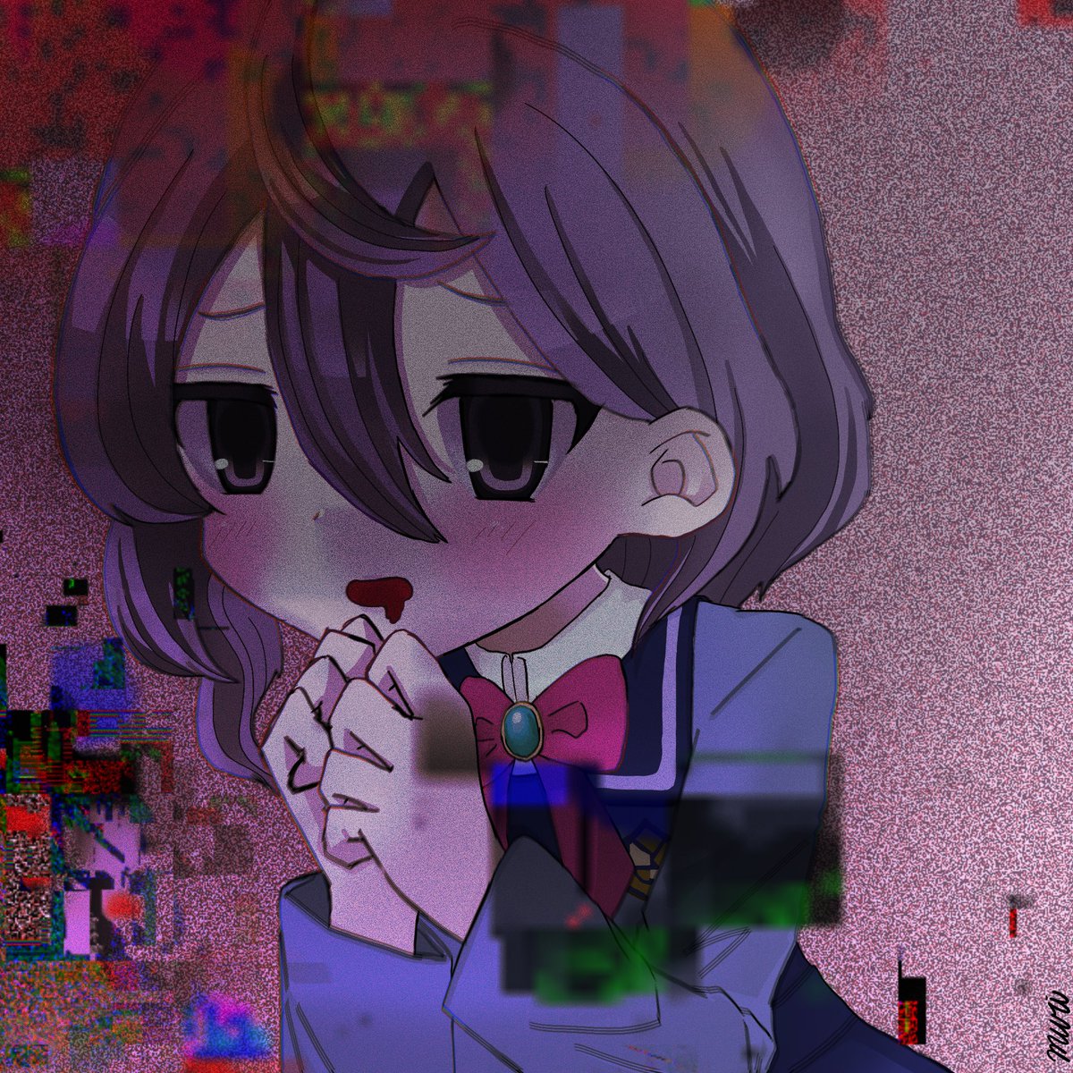 Itachocosuko's tweet photo. 萌え絵とやらを描いてみたかった
 #花園結心
 #アイプリ
 #aipri https://t.co/IJmyX6a47P