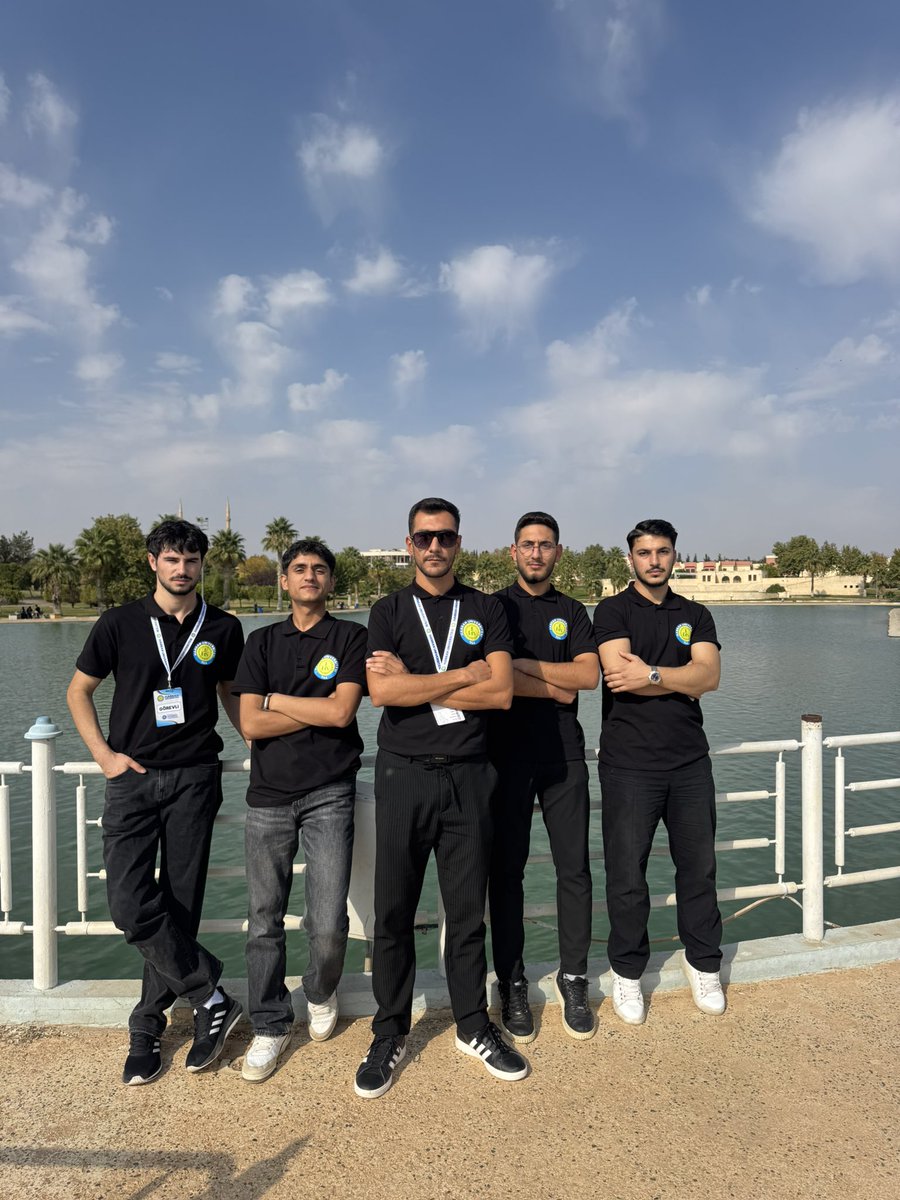 Harran Üniversitemizin ev sahipliğinde düzenlenen “İstasyon Akademi 2. Koordinasyon Toplantısı” kapsamında gerçekleşen Dijital Dönüşüm Sürecinde Üniversite–Sanayi–Yerel Yönetim İşbirliği programında turizm fakültesi öğrencileri olarak organizasyonda yerimizi aldık.