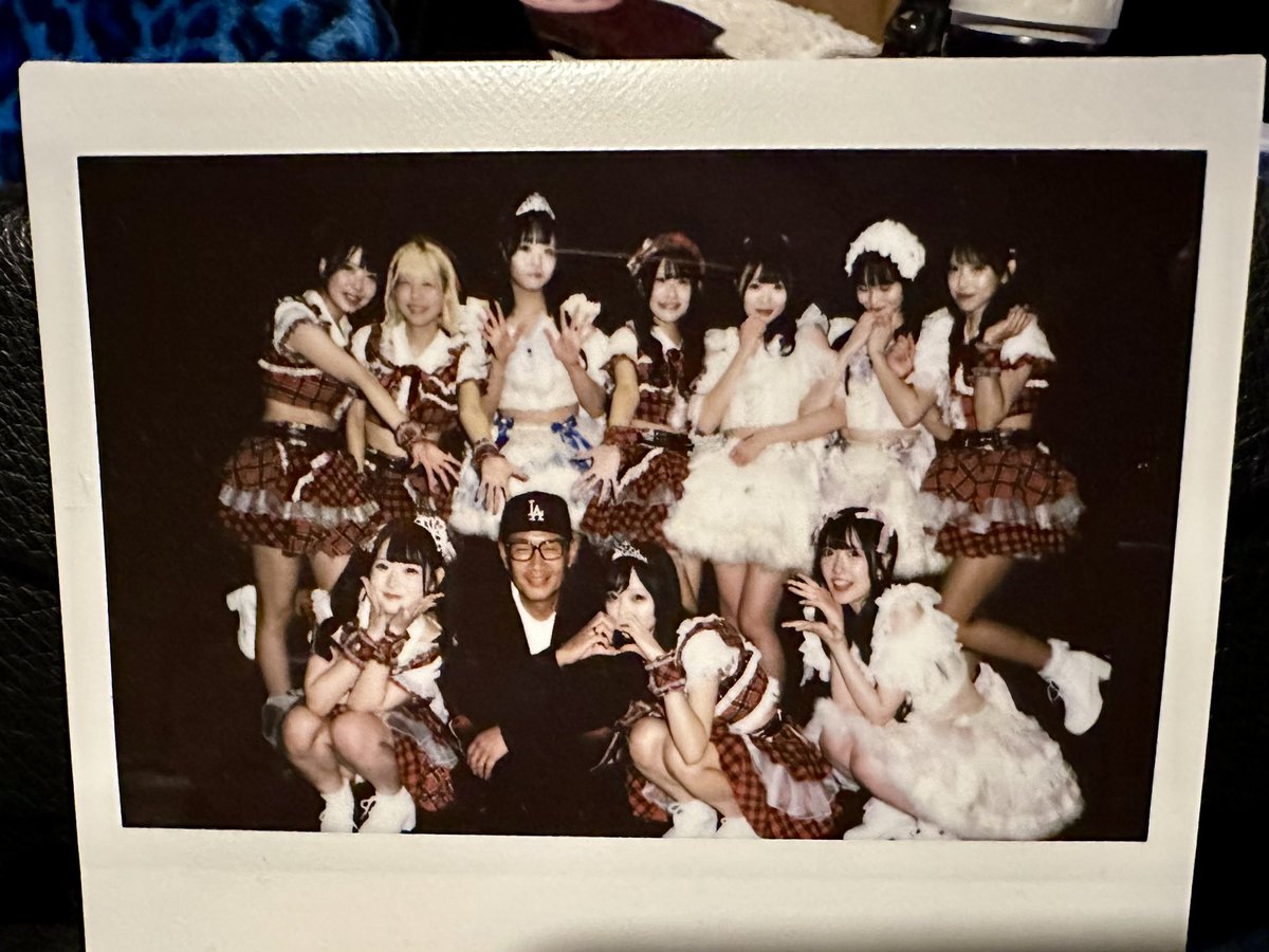 Cyxborg's tweet photo. PrincessGarden-姫庭-
4期生の皆さん 1周年記念おめでとうございます🎉
先代姫庭の皆さん そしてショコラの皆さん
楽しい時間を本当にありがとうございました♡♡⸜(˘͈ᵕ˘͈ これからも楽しみにしてます♪
#PrincessGarden-姫庭-
#chocolatd'ange https://t.co/h4wsikvHuu