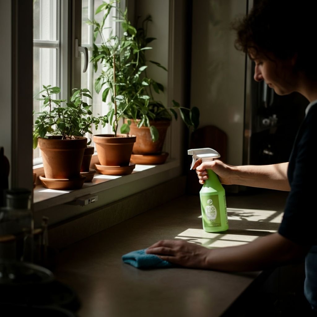 UKHomeFinds's tweet photo. 🌞 Happy Thursday, UK! November Home Care: Simple Eco-Rituals for Cozy Spaces 🏡🍂  
Good morning, UK! It’s Thursday, and as November’s mist lingers outside, let’s nurture our homes with sustainable rituals 🌅🍁. A tidy space boosts morning calm. Here’s how to care eco-friendly:  
🧹 Declutter One Spot
Choose a shelf or drawer to organize mindfully. Keep what sparks joy, letting November’s clarity guide you 🌿.  
🌳 Use Natural Cleaners
Wipe surfaces with vinegar and water in a reusable bottle. This green method keeps your home fresh and aligned with the season 🏡.  
📦 Repurpose Items
Turn an old jar into a holder for pinecones or leaves. This zero-waste touch adds November charm to your space 🍃.  
✨ Open for Fresh Air
Crack a window briefly to let in crisp air. Pair with a deep breath to start Thursday with renewed energy 🌟.  
This Thursday, let’s create cozy with eco-rituals. What’s your favorite home care tip? Share below! 💬 #EthicalHomeFinds #HomeCare #NovemberVibes #SustainableLiving #UKMornings #ThursdayCozy #GreenLiving #CozySeason #EcoRituals #NovemberTidy