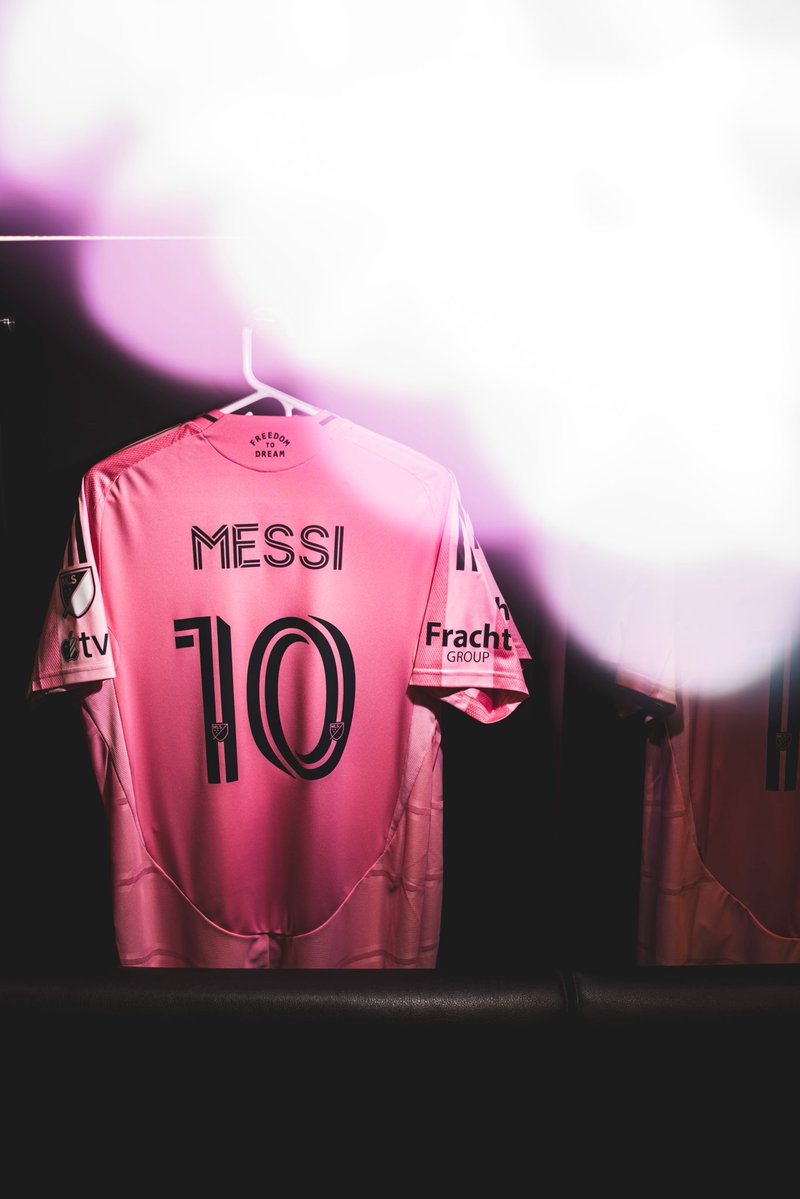 We'll be there tomorrow morning ☝️ 
Miami's fate depends on GOAT now