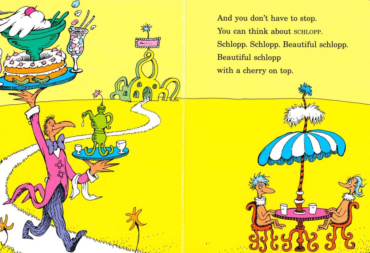 "beautiful schlopp" is what happens when tools, talent, and taste are unnaturally separated. 

We can (and should) democratize creative tools to the fullest without forgetting that taste, talent, and something to say will continue to be the limiting factor.