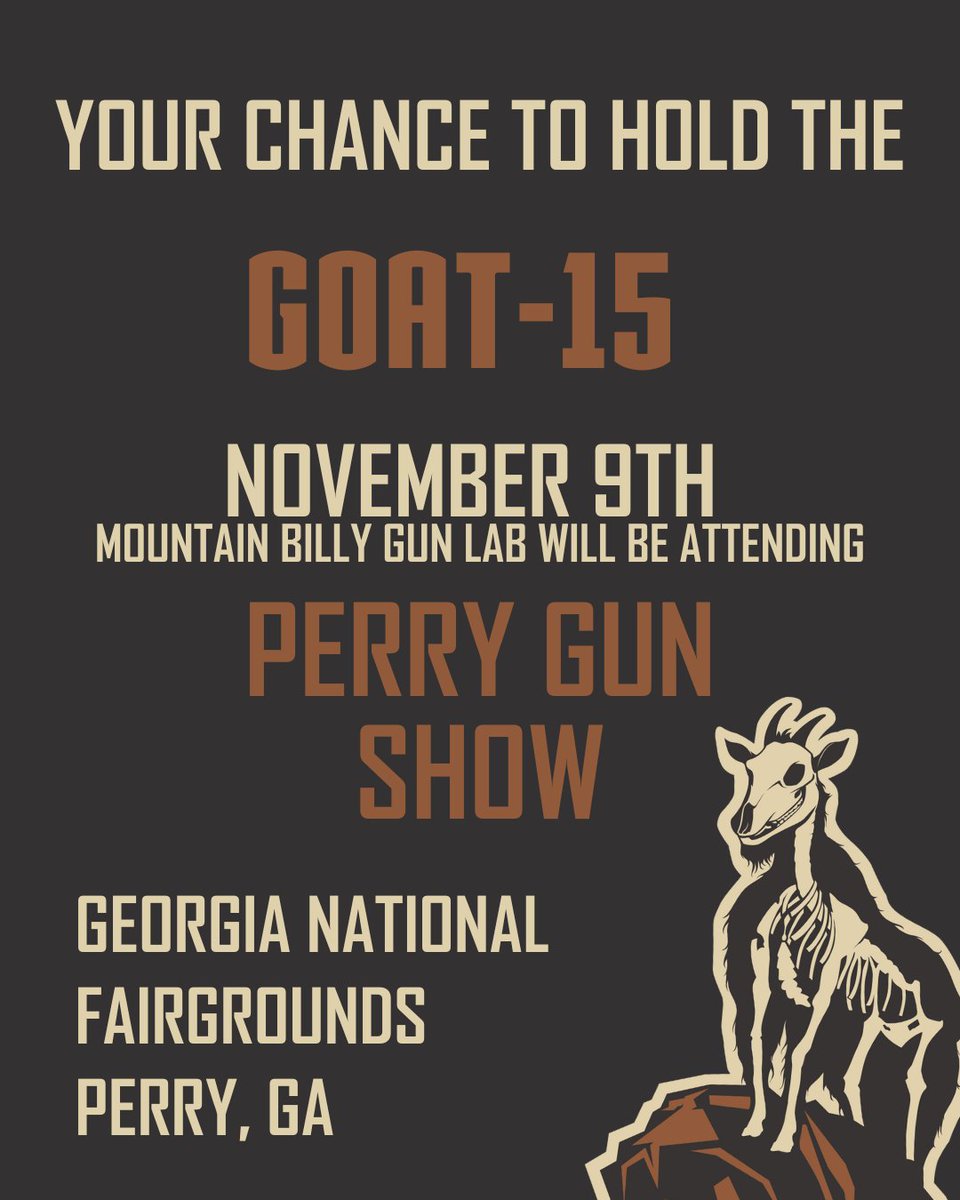 Mountain Billy Gun Lab tweet media