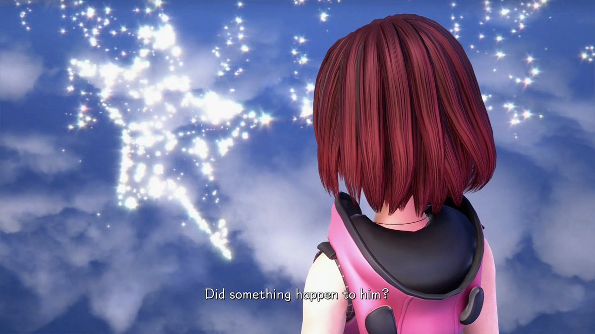 Kingdom Hearts frames tweet media