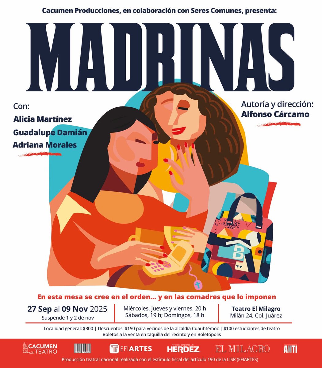 Revista Interescena tweet media