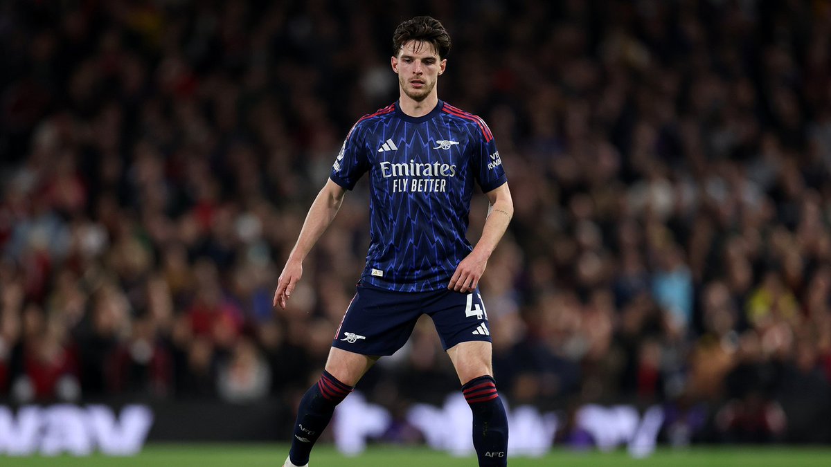 ThaEuropeanLad's tweet image. This is a question I&apos;m always unsure on......... Be honest YES OR NO? 

Is Declan Rice world class for you?