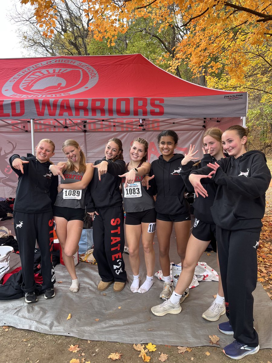 DHS Girls CC tweet media