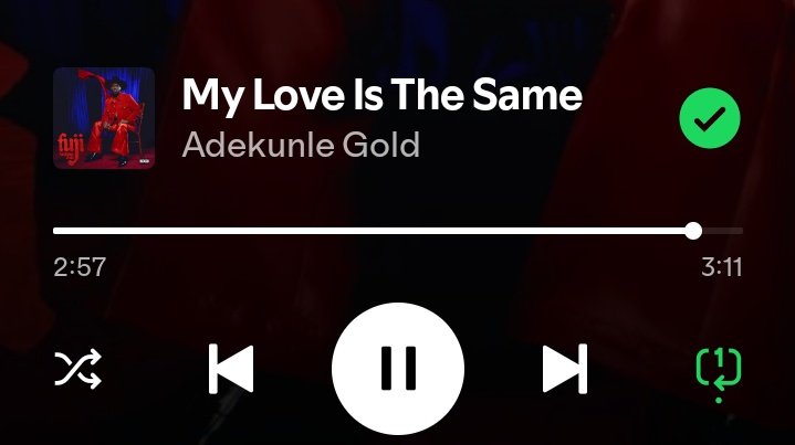 faceless_017's tweet photo. @adekunleGOLD really cooked with this one fr😩
I'm tempted to name my first daughter Adejare just so I can sing this song to her https://t.co/X3ARjqE4YY
