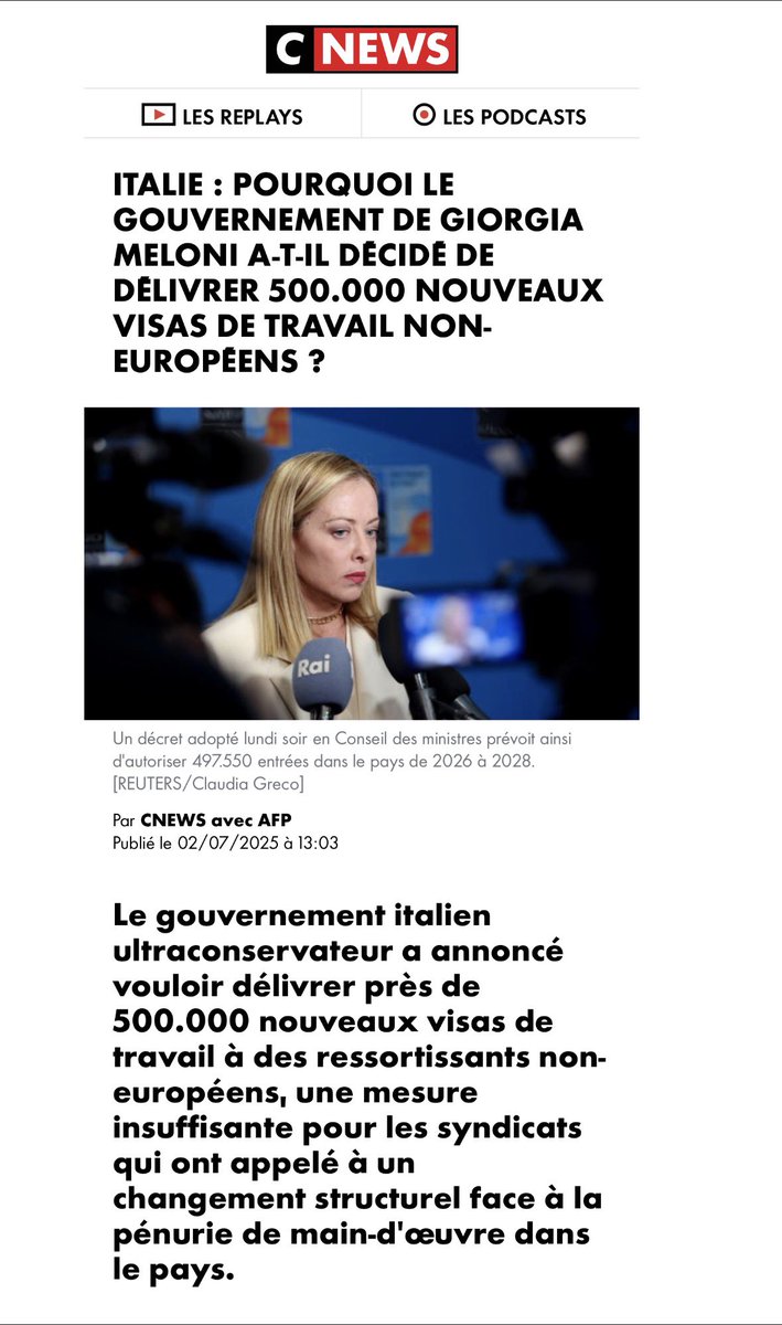 🔴 Quand l’extrême droite mêle ses deux passions : hypocrisie et populisme.