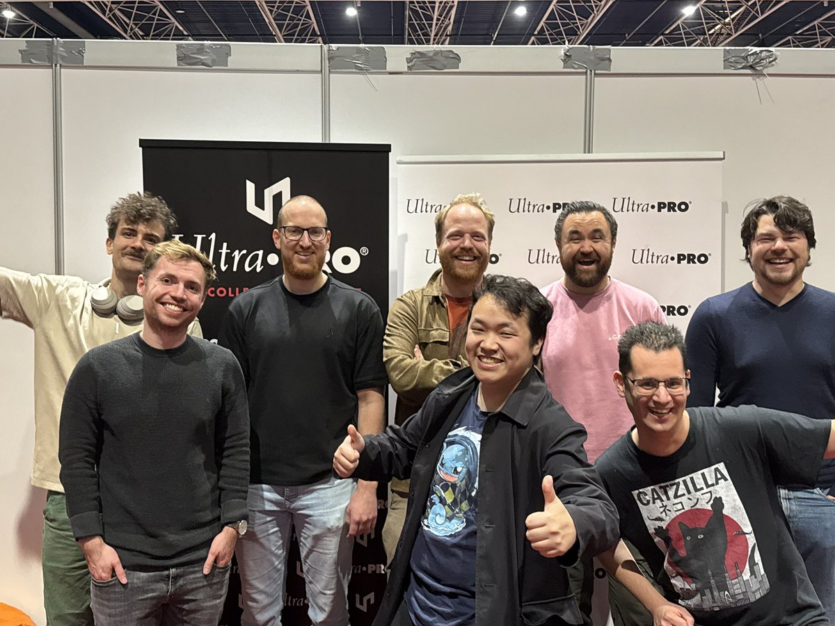 Dutch Open Series tweet media