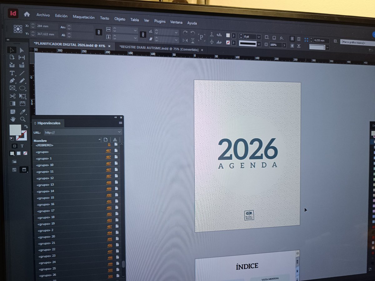 La madre del cordero! 510 paginas en la versión digital que por fin termino!