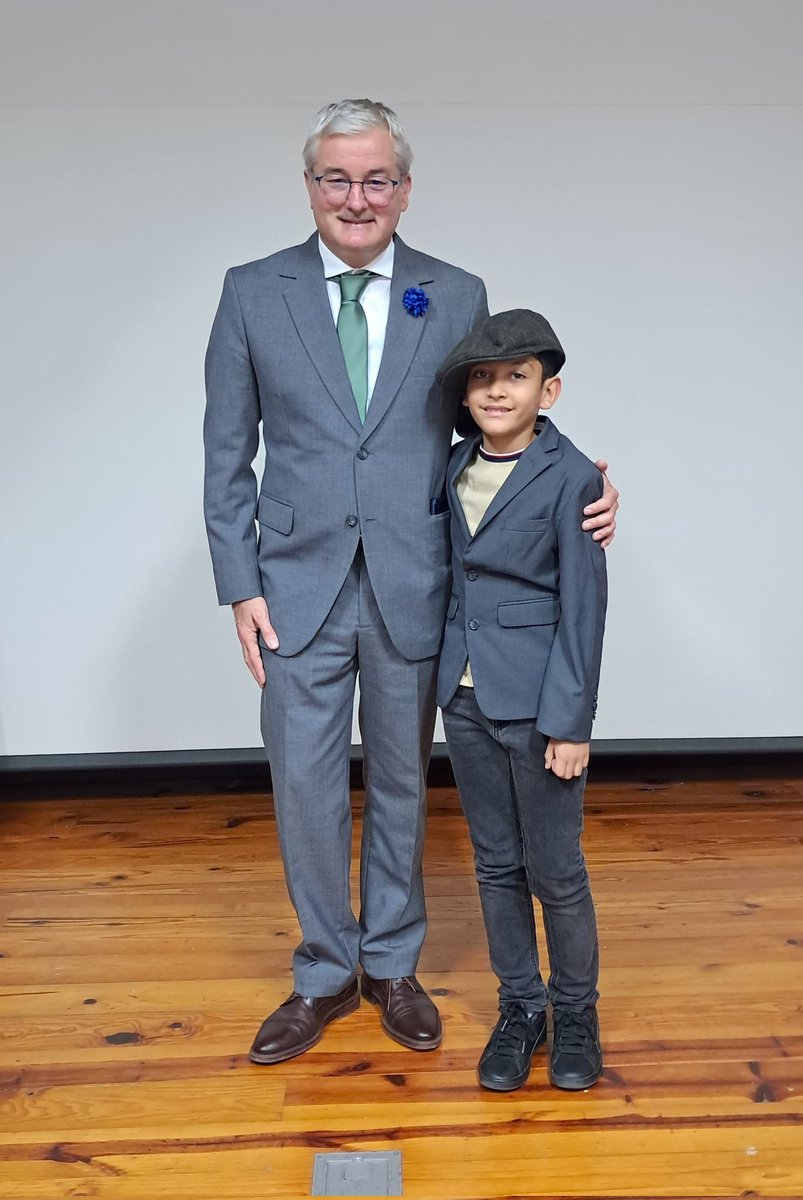 Lindo evento de clausura del curso de francés para profesores en el Instituto Nacional de Investigación y Capacitación Educativa (INICE) de #Tegucigalpa. 

Mis sinceras felicidades a <a href="/Seduc_HN/">Secretaría de Educación de Honduras</a> y <a href="/SpondaDaniel/">Daniel Sponda</a> por su fuerte compromiso en favor del plurilinguismo en Honduras 🇨🇵🤝🏻🇭🇳