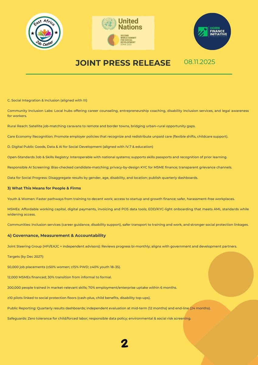 East Africa Job Center tweet media