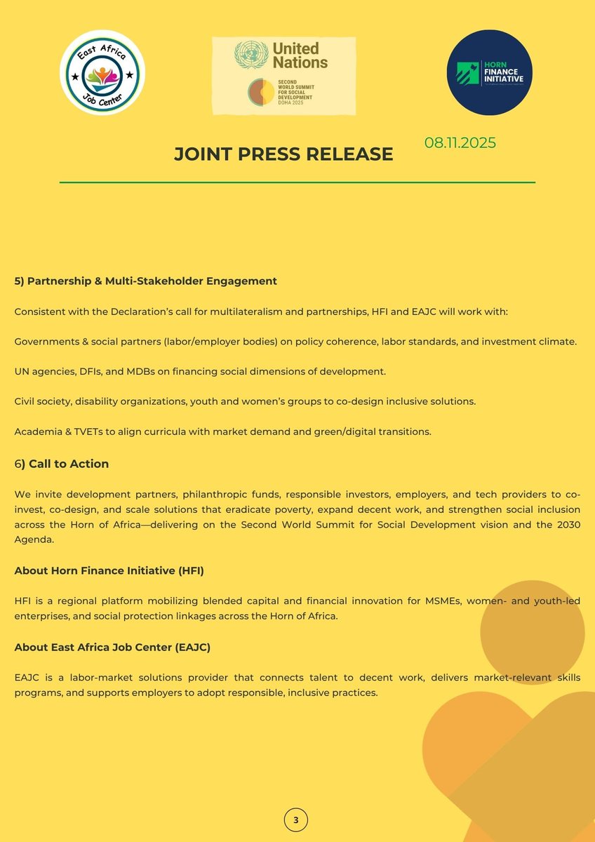 East Africa Job Center tweet media