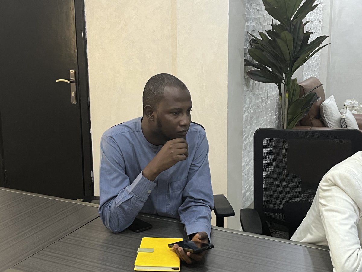 Wikimedia Tchad tweet media