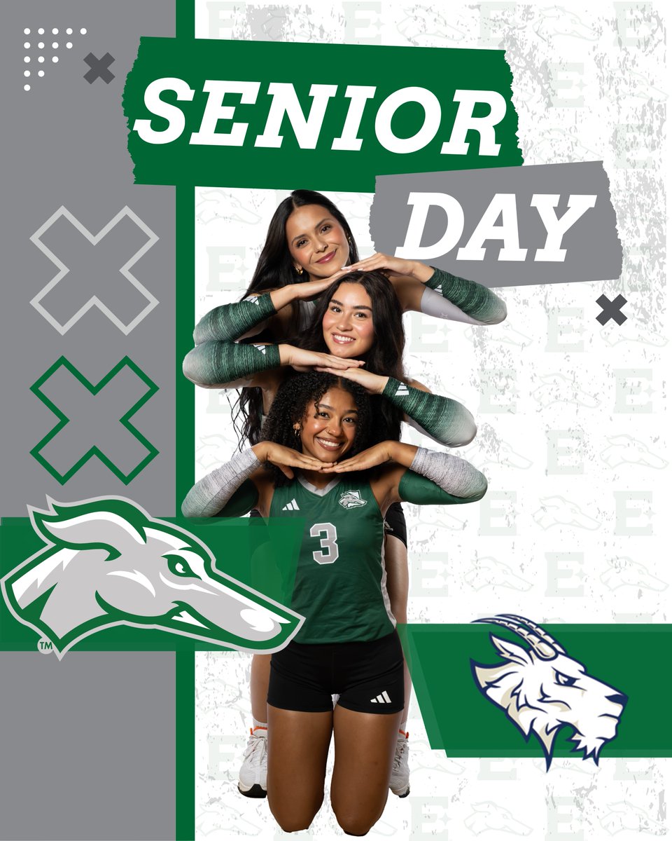 enmuvolleyball's tweet image. 𝙄𝙈𝘼𝙃𝙉𝙄, 𝘽𝙍𝙄𝘼𝙉𝙉𝘼, &amp;amp; 𝙉𝙀𝙑𝘼𝙀𝙃 𝘿𝘼𝙔 👏👏

🆚 St. Edward's
📍Portales, N.M.
⏰ 2 p.m. (MT)
📺FloCollege - bit.ly/4ohojIe
📈 Live Stats - bit.ly/49HSmVq

#RestoreTheOrder #ALLIN #ENMU
