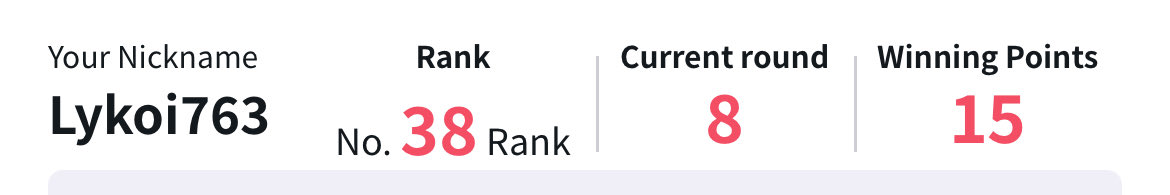 Treasure cup Hof. Top 64. Place 38 <a href="/OPtopdecks/">One Piece Top Decks</a>