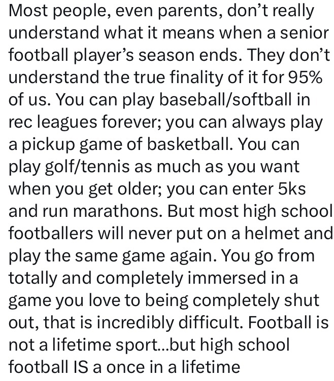 thebackup31's tweet image. I’m on my way to watch Central Collegiate Cyclones in the Provincial Football Final. Our sons are CCI Alumni. Our youngest played Football for Coach Belsher. I’m going to support him and CCI. 🏈👍
#CCIFamily 
#CycloneNation
@PrairieSouth 
@CityofMooseJaw