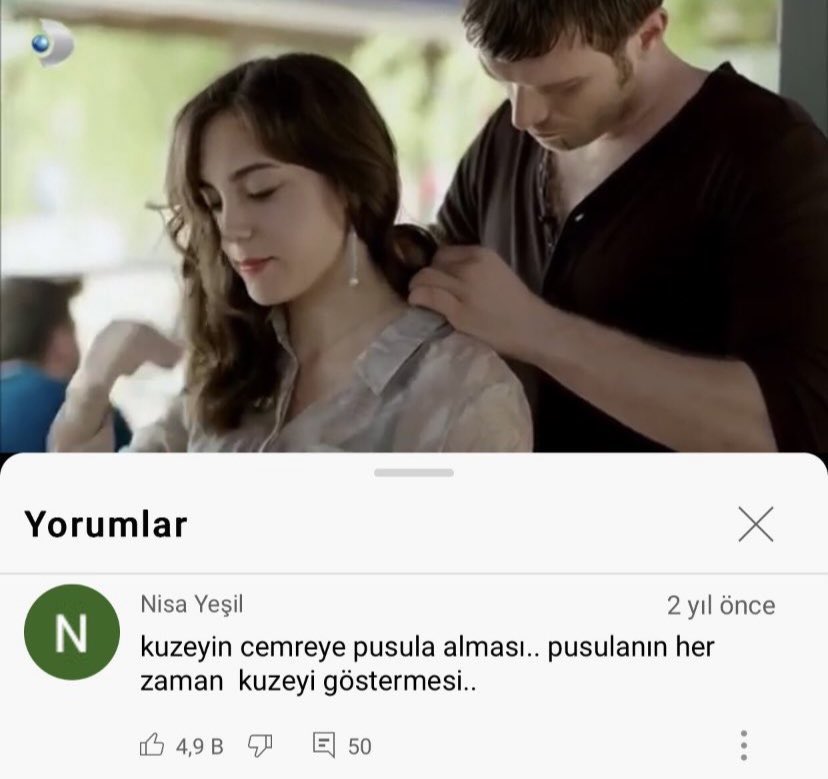 aşk böyle bir şey mi