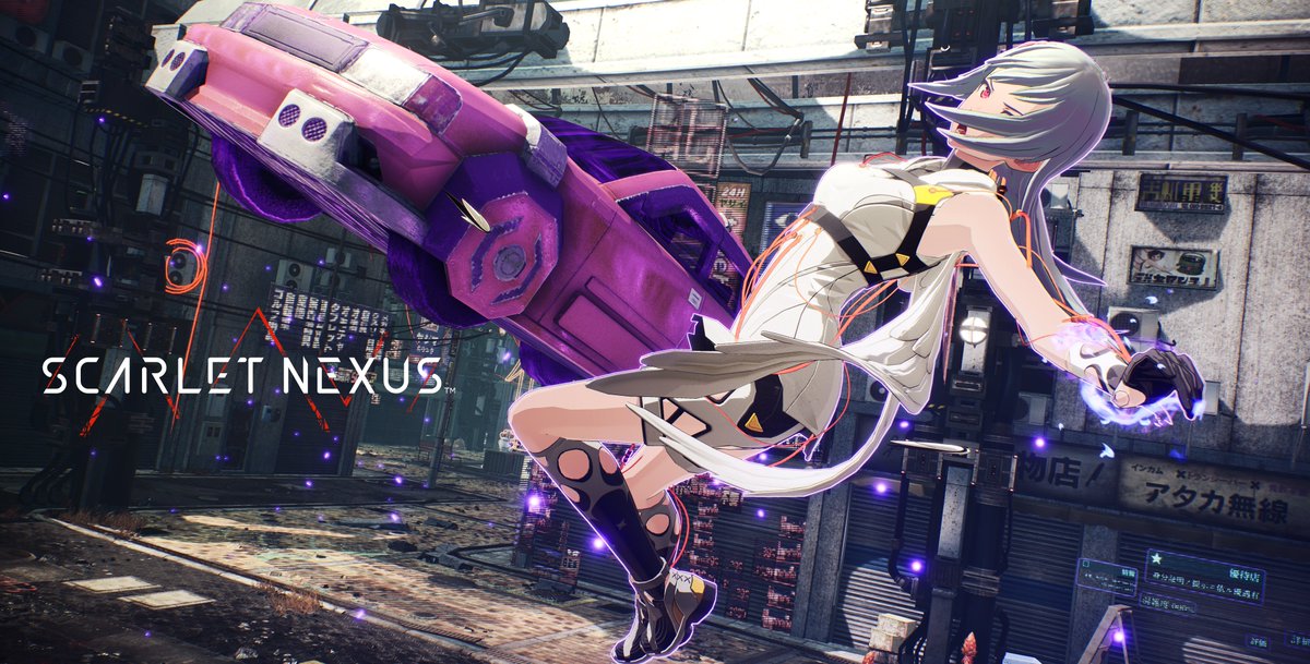 shibainu_kenji's tweet image. ★1794日目
超脳力者になれるゲーム。

★Day 1794
A game that lets you become a super-powered individual.

#SNX発売日まで毎日スクショ公開
#ScarletNexus 
#スカーレットネクサス
#SNX毎日スクショ
#SNXEveryDayScreenShot