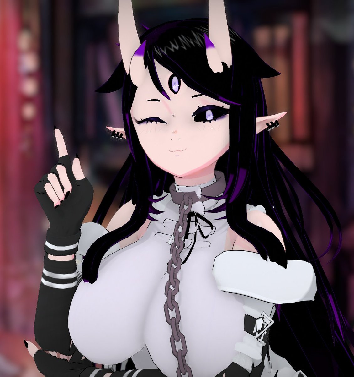 Daenea Luxu 👹 Vtuber 👹 tweet media
