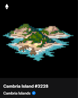 art_of_research's tweet photo. Long-awaited @playcambria reveal just dropped🗺️ 

We pulled 2x T1 + 1x T2, sold all after fees for a clean 0.3 ETH, and grabbed a T3 Admiralty 🏝️ for 0.26 ETH

• T1-T2 feel more like solo or small-squad lands
⭐️ T3 looks criminally underrated - best balance for team play
 • T4-T5 are just too pricey unless you’ve got a massive active crew

Last season we stayed top of the guild ranks and saved a ton on fees thanks to the Founder NFT. Can’t wait to test how lands play out this time.

💭 Which land tier do you think gives the best value and why?