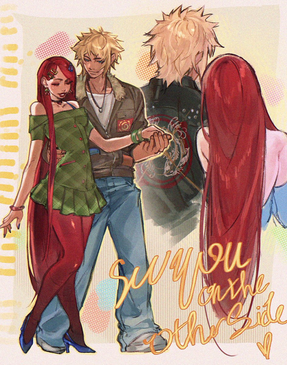 not exactly modern but naruto’s cool parents in the 80s🤞 #naruto