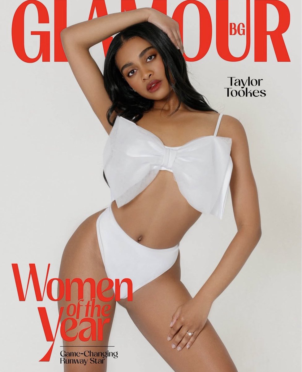 itslitrllymine's tweet photo. honored to be honored as Glamour’s woman of the year and to be recognized as game-changing runway star. tysm glamour 🤍 https://t.co/5hca5SqmXE