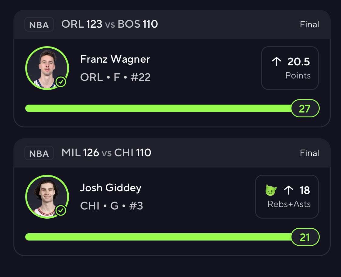 One thing ima do is have a sweep in my gc 🧹🧹🧹

I’ve been getting sweeps back to back too it’s crazyyyyy 😝😝😝

Stop losing on your slips and join the gc !👇👇👇

winible.com/twopickqueen