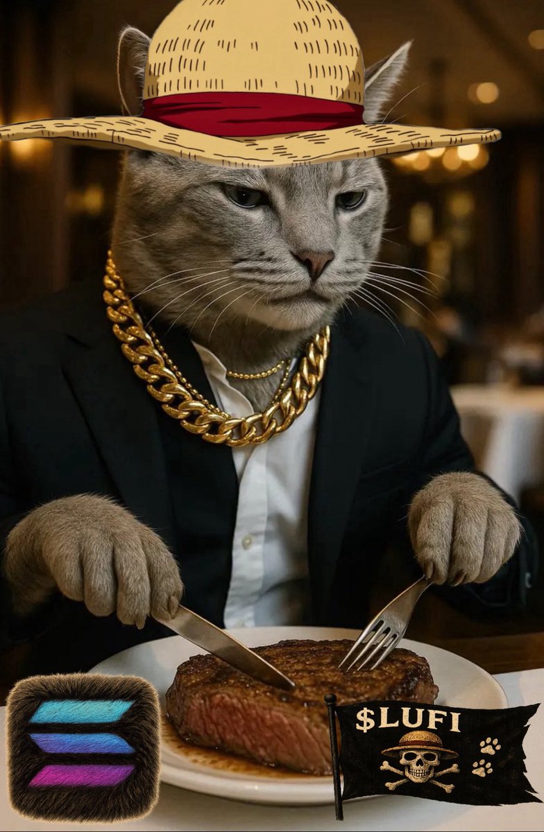 @DonaldsTrades Almost there. I’ll have my steak of the profits.  🏴‍☠️🚀✨🥩💫