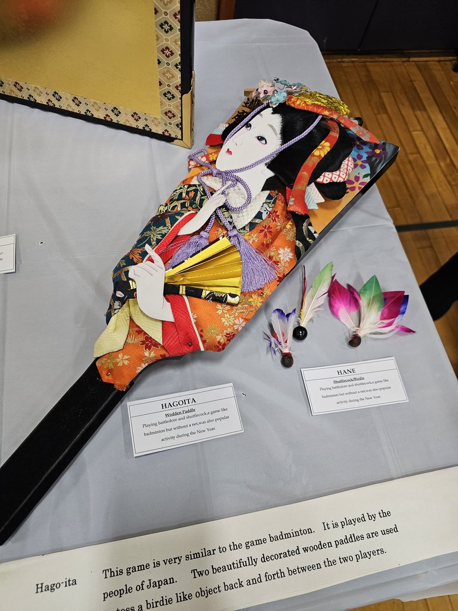 Today Principal Sylvester and 4th Grade Liberty Teacher, Mrs. Sanson, attended the open house in Arlington  Heights, Futabakai Japanese School, to celebrate and learn from a few Liberty Students! It was AMAZING!