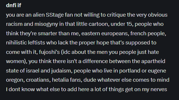 kindmedicboy's tweet image. #ListenAndLearn