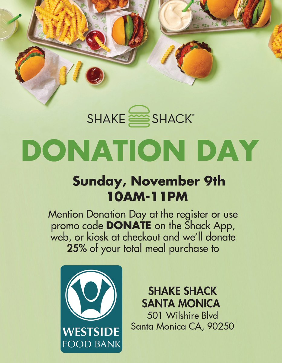 Westside Food Bank tweet media