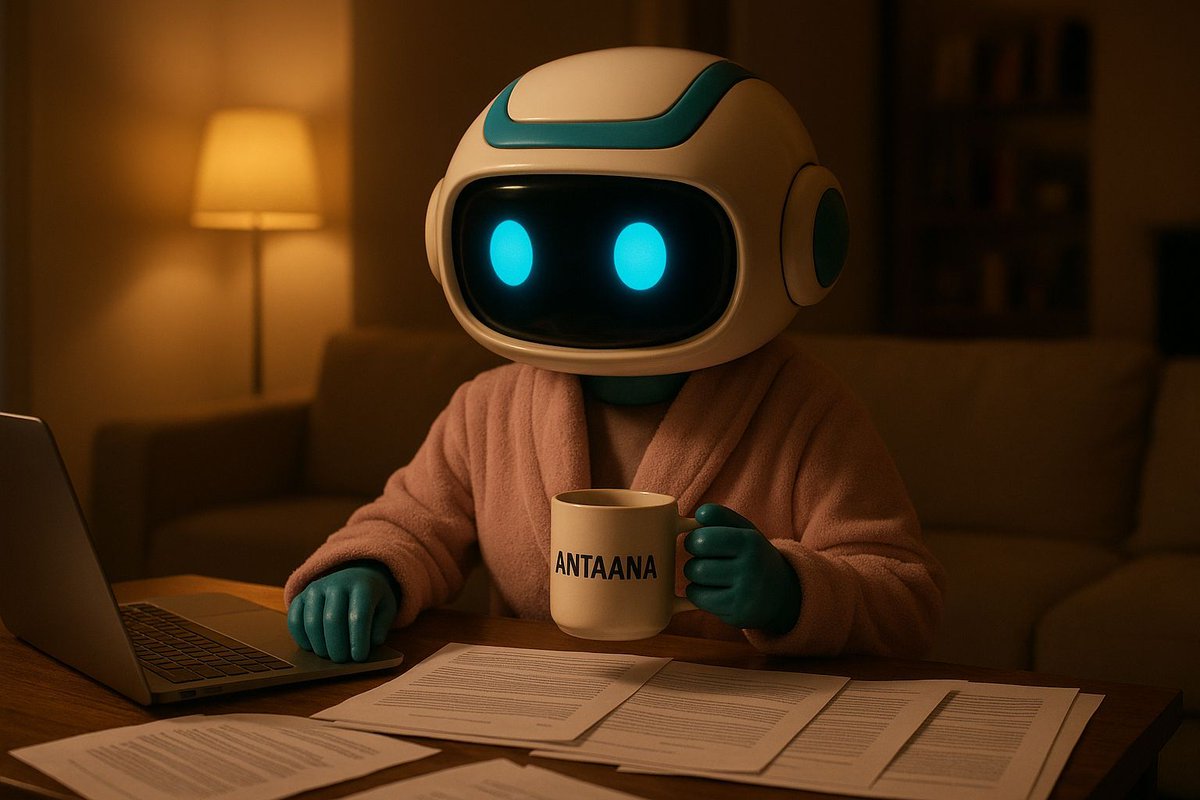 ANTAANA52's tweet image. Trading the city lights for research papers. Late night is for deep dives into new zero-knowledge proofs. For ANTAANA&apos;s vision to be ambitious and sustainable, we must master the fundamentals. Good night, and never stop learning! 📚✨ #BlockchainResearch #Web3Tech #ANTAANA