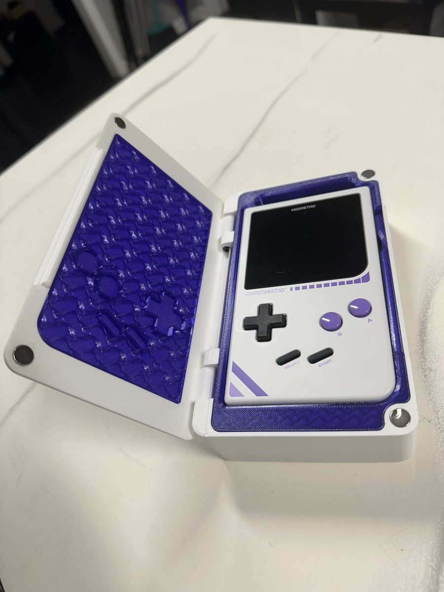 activistJ741's tweet image. Im so stoked with this Custom ModRetro Case I made!! @modretro