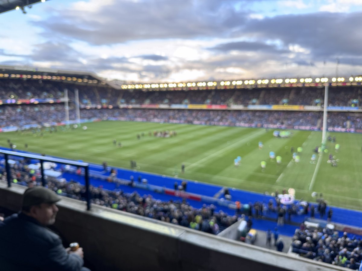 C’mon Scotland !!!!