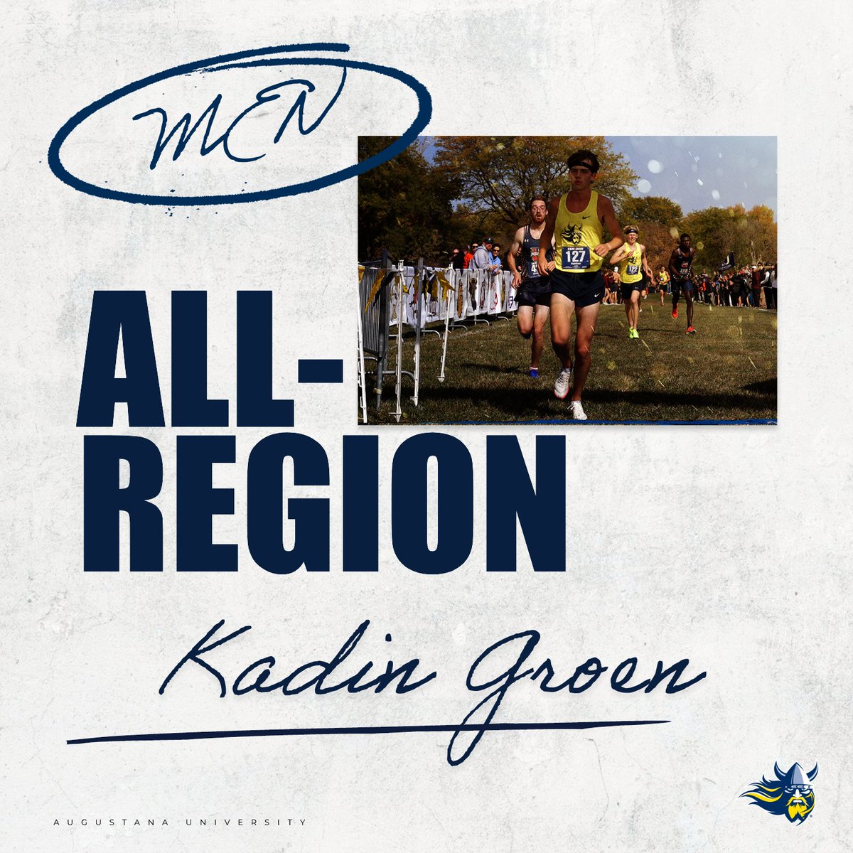 A first All-Region honor for Kadin 😤

#BuildingChampions
