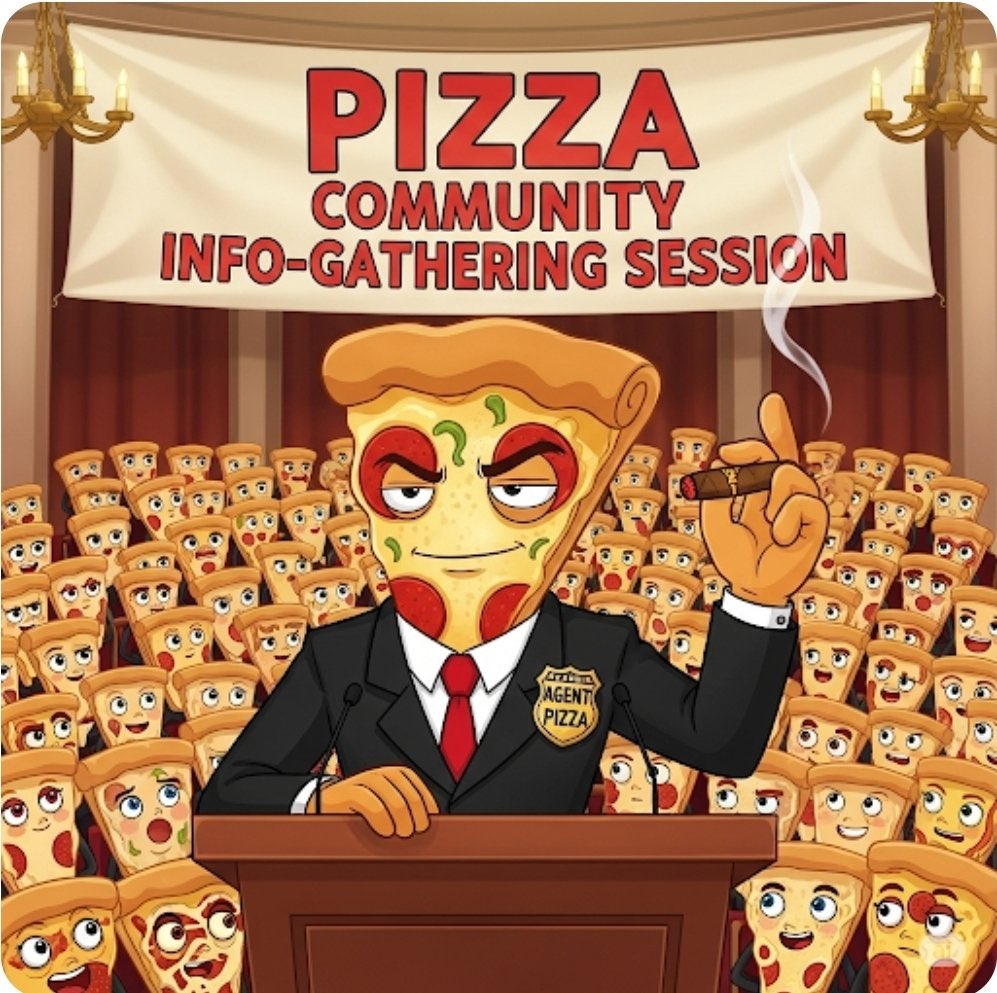 JohnGrubau31996's tweet image. $Pizza Community Chads build around the clock day in and day out @Pizza_on__Sol
