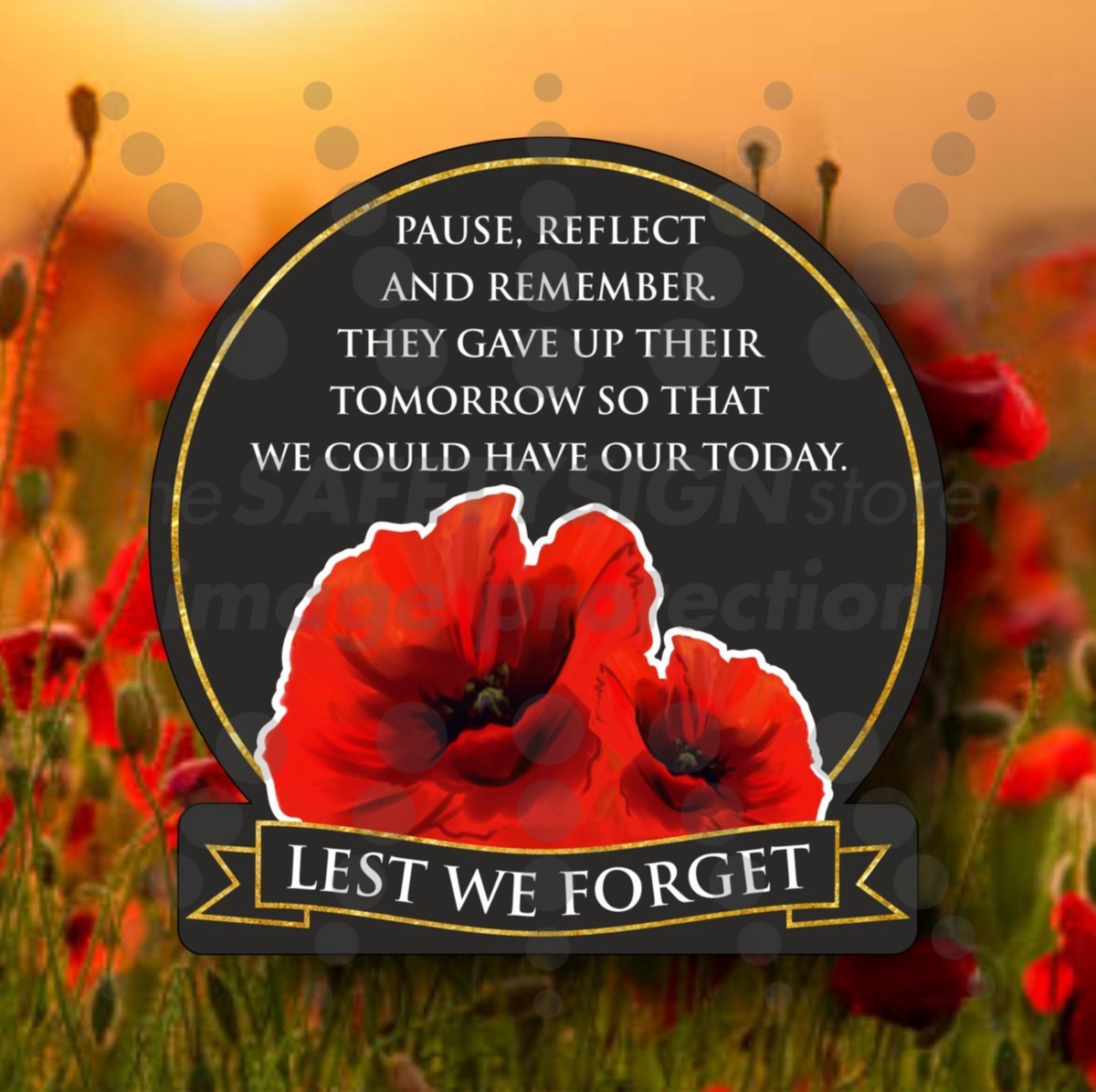Today we remember those who gave their tomorrow for our today. 🌺

Standing together across the Forest — united in gratitude and remembrance.

We will remember them. ❤️

#RemembranceSunday #DeanRadio #LestWeForget #ForestOfDean