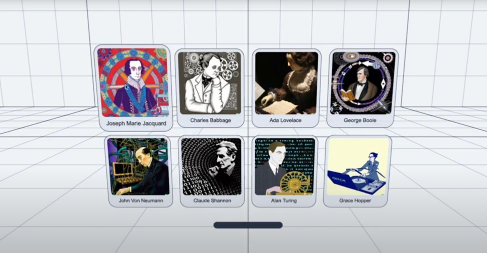 babylonjs's tweet image. Community member Joseph Simpson is back with Canvatorium, an experimental design lab for spatial computing!

vrhermit.com/canvatorium/ 

#BuiltWithBabylon #3D #WebDev #gamedev #indiedev #WebDevelopment #webgl #gamedevelopment #IndieDevs