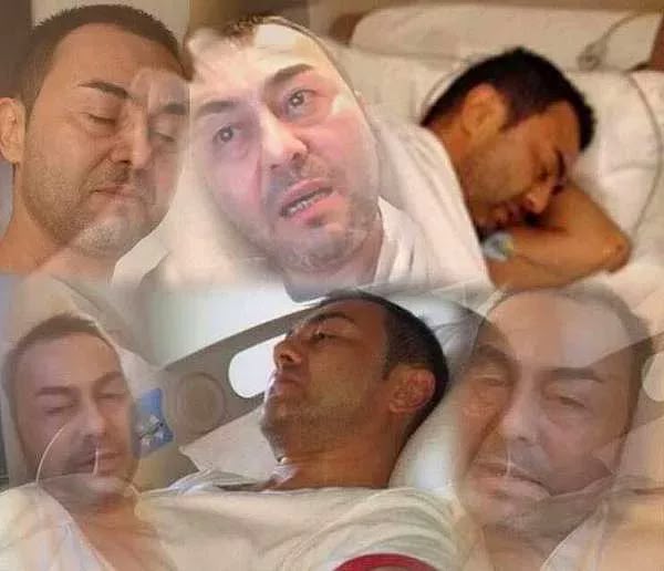 Günde 4 litre süt içip  gittiğimiz her mekanda enik gibi yerimizi işaretlemekten şöyle oluruz