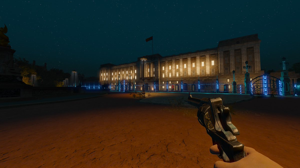 PC is fully up and running and so is Fallout London! 🥳The difference is colossal and I cannot be any happier with the results. I'm going to finish this playthough, install the DLC and replay it lol

#Fallout #fallout4mods #FOLON #FalloutLondon